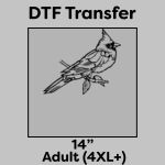 DTF Transfer 14" Thumbnail