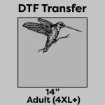 DTF Transfer 14" Thumbnail