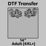 DTF Transfer 14" Thumbnail