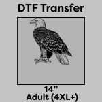 DTF Transfer 14" Thumbnail
