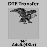 DTF Transfer 14" Thumbnail