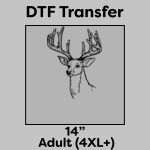 DTF Transfer 14" Thumbnail