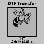 DTF Transfer 14" Thumbnail