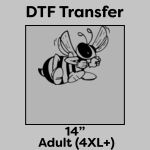 DTF Transfer 14" Thumbnail