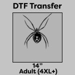 DTF Transfer 14" Thumbnail