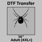 DTF Transfer 14" Thumbnail
