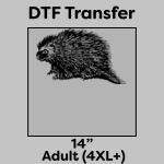 DTF Transfer 14" Thumbnail