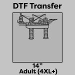DTF Transfer 14" Thumbnail
