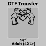 DTF Transfer 14" Thumbnail