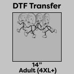 DTF Transfer 14" Thumbnail