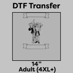DTF Transfer 14" Thumbnail