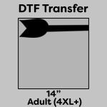 DTF Transfer 14" Thumbnail