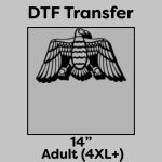 DTF Transfer 14" Thumbnail