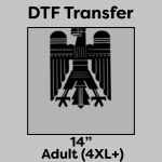 DTF Transfer 14" Thumbnail