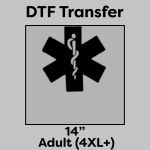 DTF Transfer 14" Thumbnail