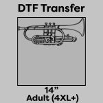 DTF Transfer 14" Thumbnail