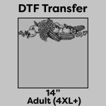 DTF Transfer 14" Thumbnail