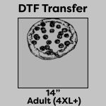DTF Transfer 14" Thumbnail