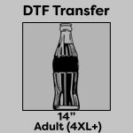 DTF Transfer 14" Thumbnail