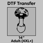 DTF Transfer 14" Thumbnail