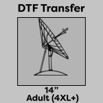 DTF Transfer 14" Thumbnail