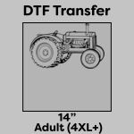 DTF Transfer 14" Thumbnail