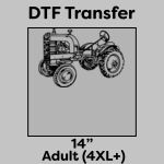 DTF Transfer 14" Thumbnail