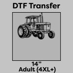 DTF Transfer 14" Thumbnail