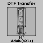 DTF Transfer 14" Thumbnail