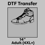 DTF Transfer 14" Thumbnail