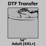 DTF Transfer 14" Thumbnail