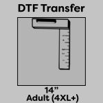 DTF Transfer 14" Thumbnail