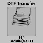 DTF Transfer 14" Thumbnail