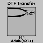 DTF Transfer 14" Thumbnail