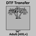 DTF Transfer 14" Thumbnail