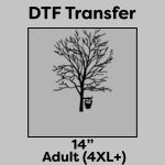DTF Transfer 14" Thumbnail