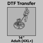 DTF Transfer 14" Thumbnail