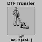 DTF Transfer 14" Thumbnail