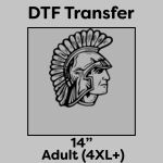 DTF Transfer 14" Thumbnail