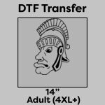 DTF Transfer 14" Thumbnail