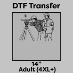 DTF Transfer 14" Thumbnail