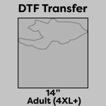 DTF Transfer 14" Thumbnail
