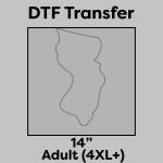 DTF Transfer 14" Thumbnail