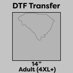 DTF Transfer 14" Thumbnail