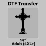 DTF Transfer 14" Thumbnail