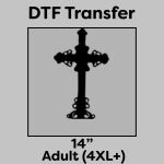 DTF Transfer 14" Thumbnail