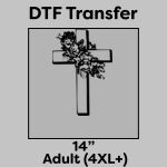 DTF Transfer 14" Thumbnail