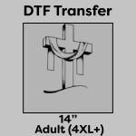 DTF Transfer 14" Thumbnail