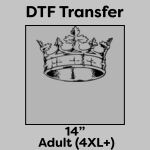 DTF Transfer 14" Thumbnail