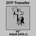 DTF Transfer 14" Thumbnail